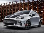 Abarth Punto SuperSport 2012 года